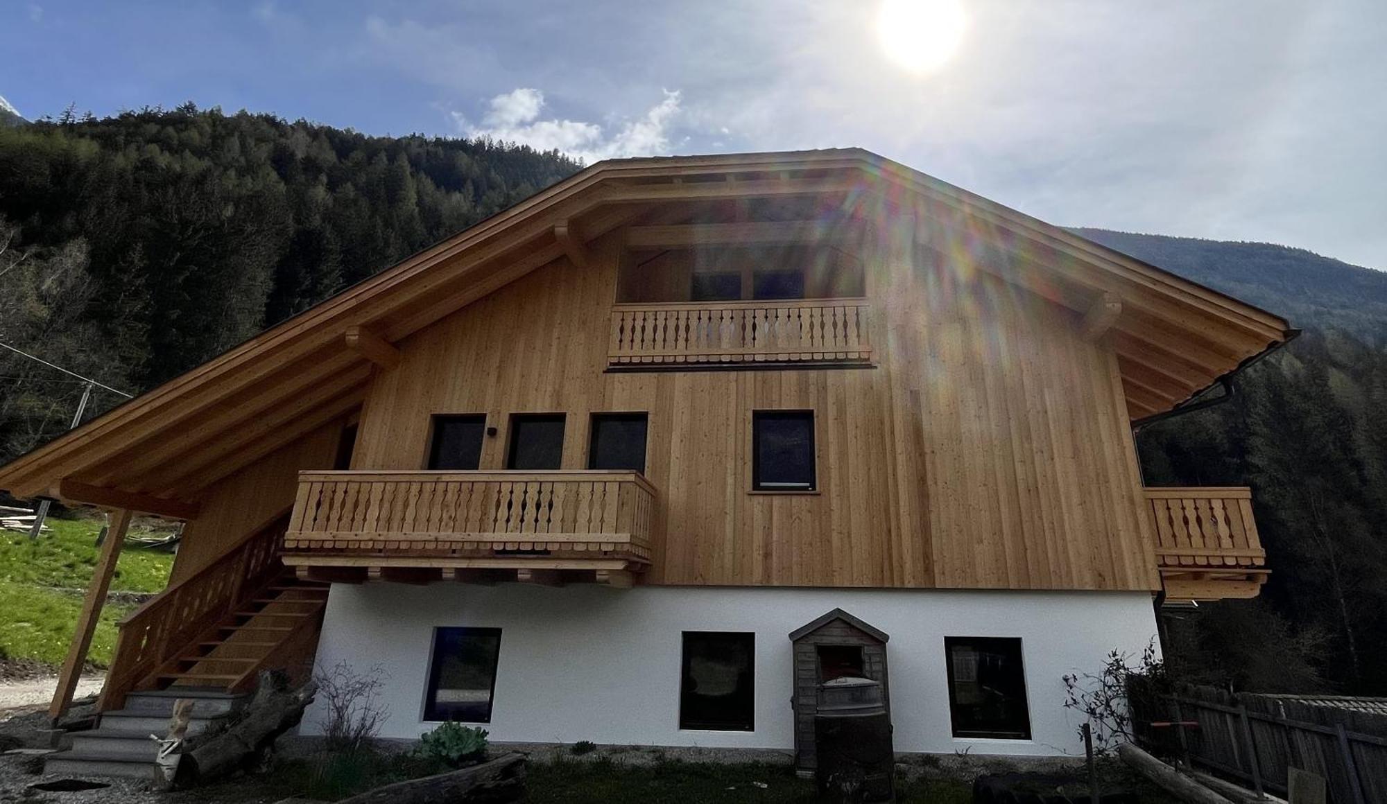 Bio Felderhof Apartment Villa Ottone Luaran gambar